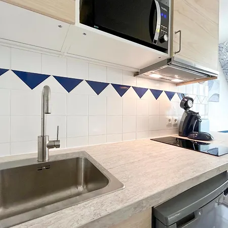 公寓 Cosy Loft 博韦