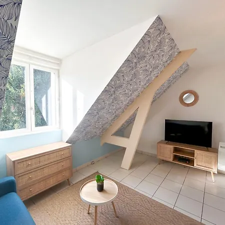 公寓 Cosy Loft 博韦