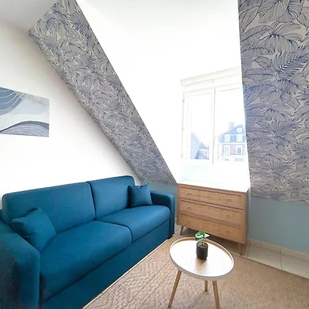 Cosy Loft 公寓 博韦