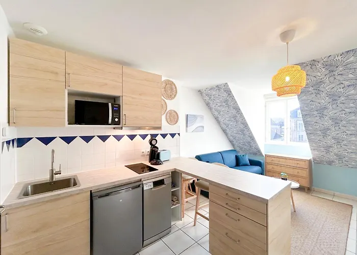 Lejlighed Cosy Loft *