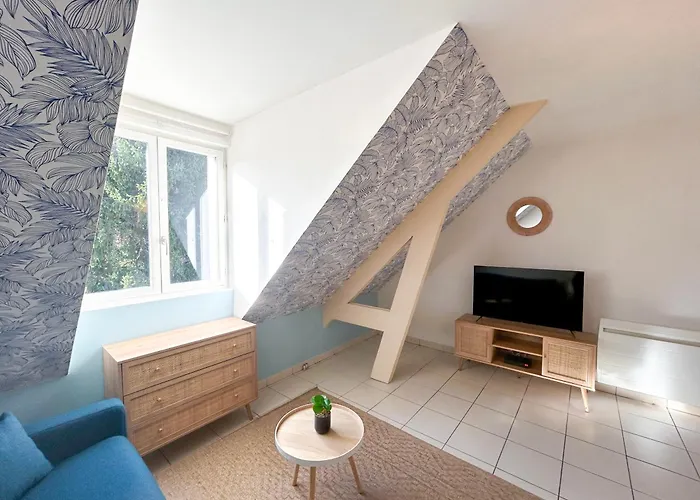 Lejlighed Cosy Loft Beauvais