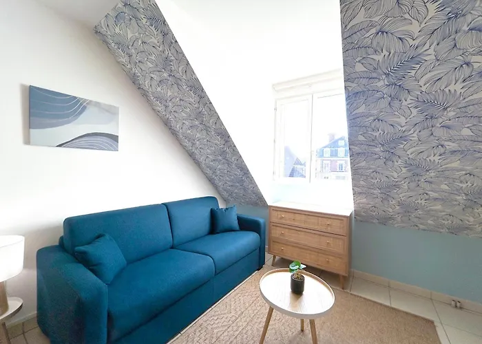 Cosy Loft Lejlighed Beauvais